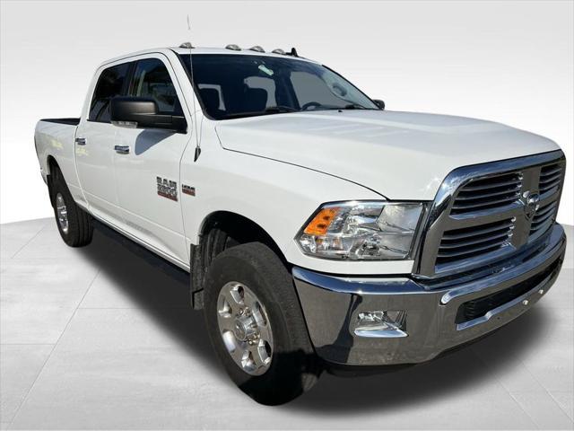 used 2017 Ram 2500 car, priced at $36,144