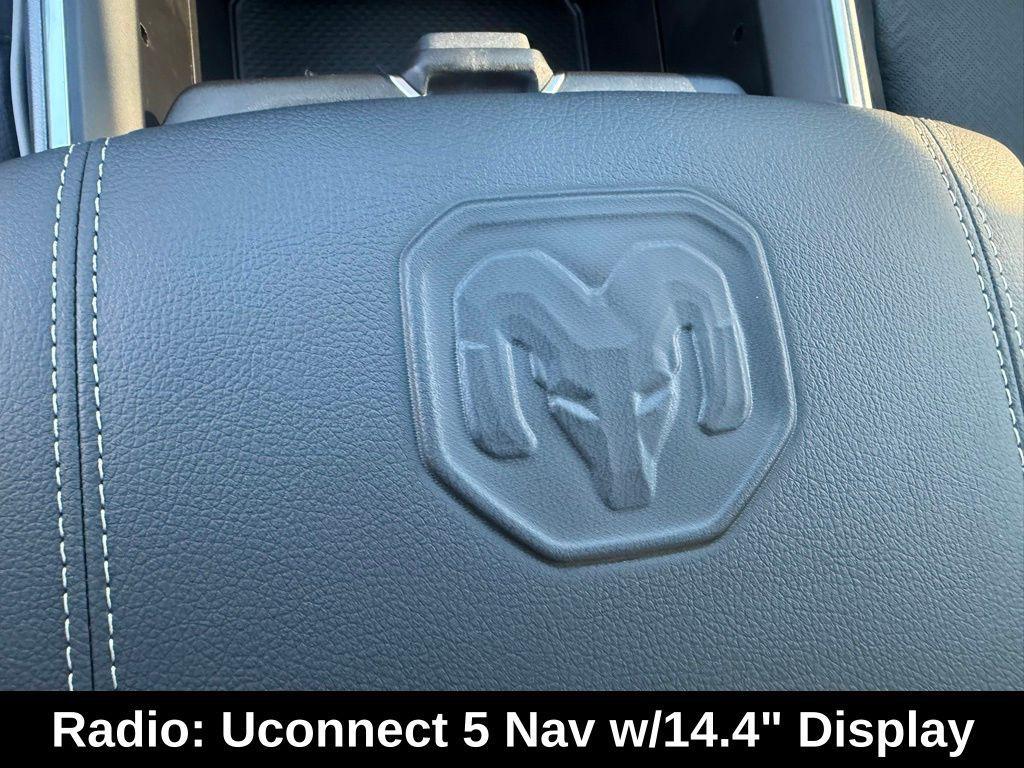 new 2026 Ram 1500 car, priced at $64,210