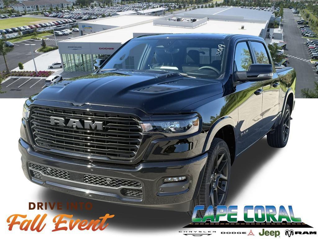 new 2026 Ram 1500 car, priced at $68,210