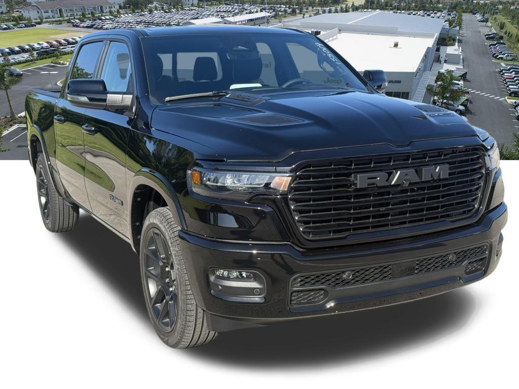 new 2026 Ram 1500 car, priced at $64,210
