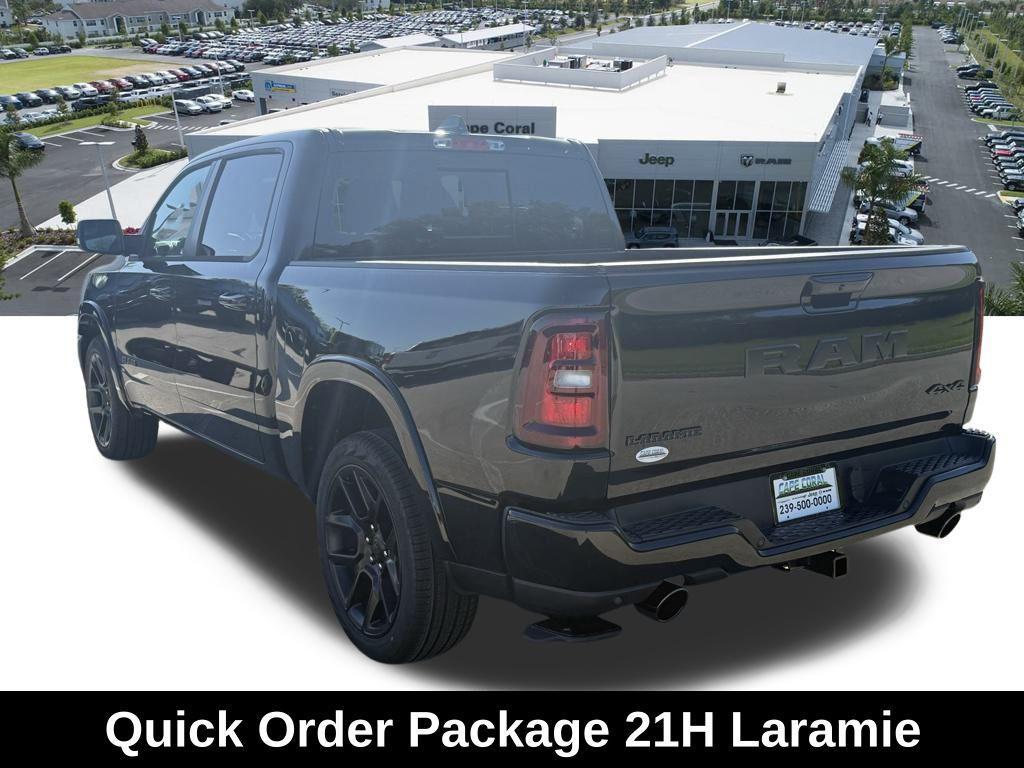 new 2026 Ram 1500 car, priced at $64,210