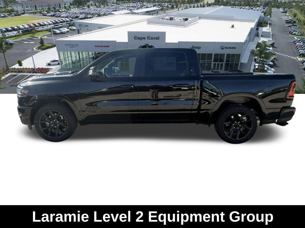 new 2026 Ram 1500 car, priced at $64,210