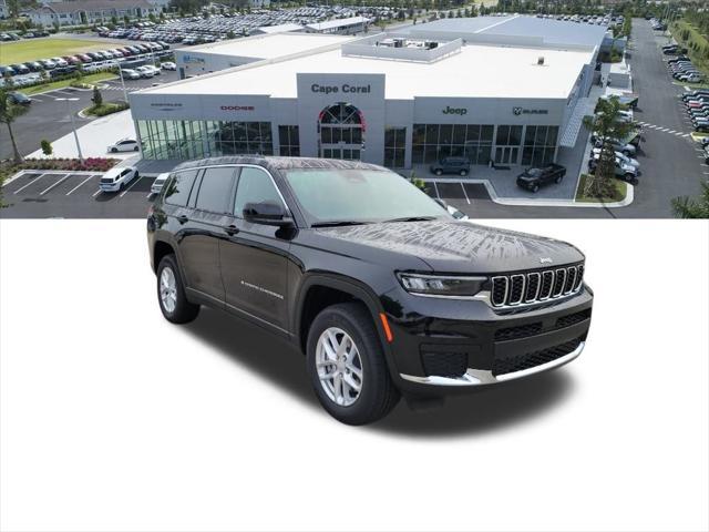 new 2024 Jeep Grand Cherokee L car, priced at $36,817