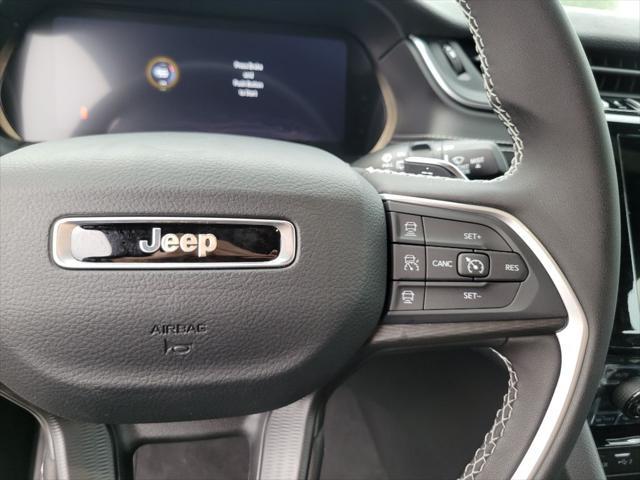 new 2024 Jeep Grand Cherokee L car, priced at $36,817