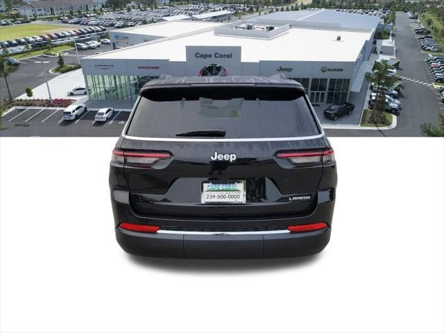 new 2024 Jeep Grand Cherokee L car, priced at $36,817