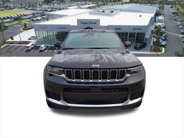 new 2024 Jeep Grand Cherokee L car, priced at $36,817