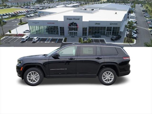 new 2024 Jeep Grand Cherokee L car, priced at $36,817