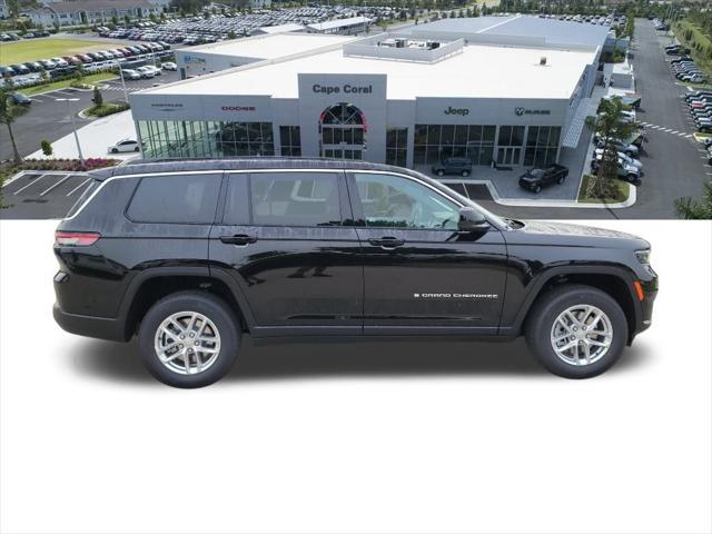 new 2024 Jeep Grand Cherokee L car, priced at $36,817