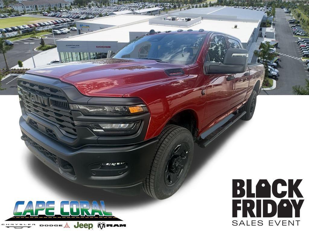 new 2026 Ram 2500 car, priced at $67,070