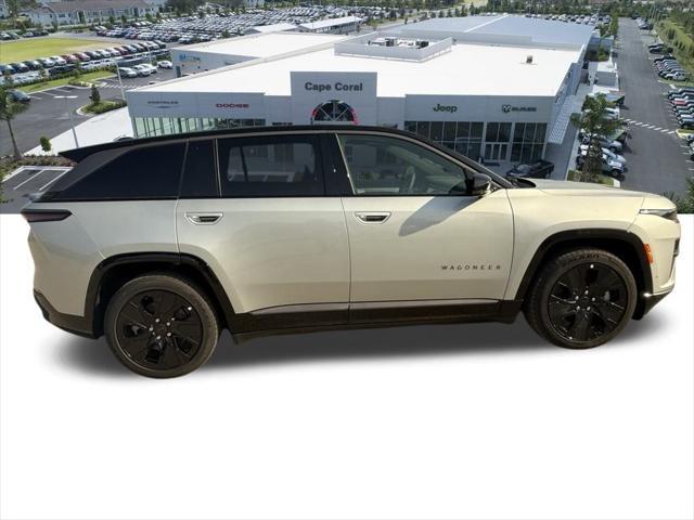 new 2025 Jeep Wagoneer S car, priced at $55,039
