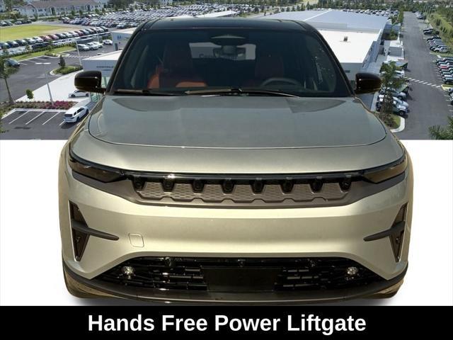 new 2025 Jeep Wagoneer S car, priced at $55,039