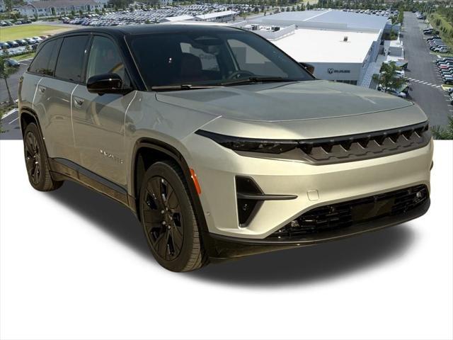 new 2025 Jeep Wagoneer S car, priced at $55,039