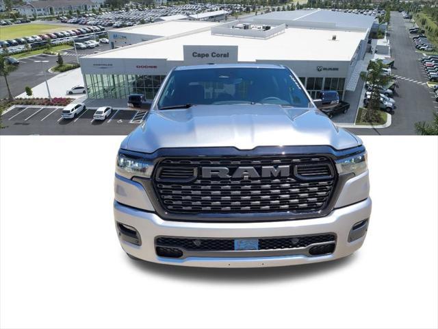 new 2025 Ram 1500 car, priced at $49,736