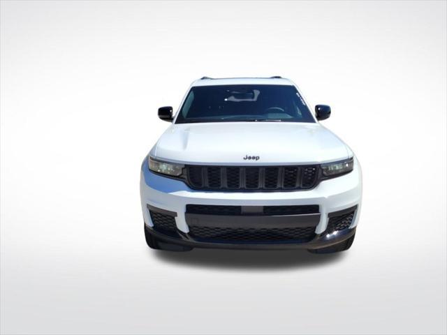 new 2024 Jeep Grand Cherokee L car, priced at $43,610