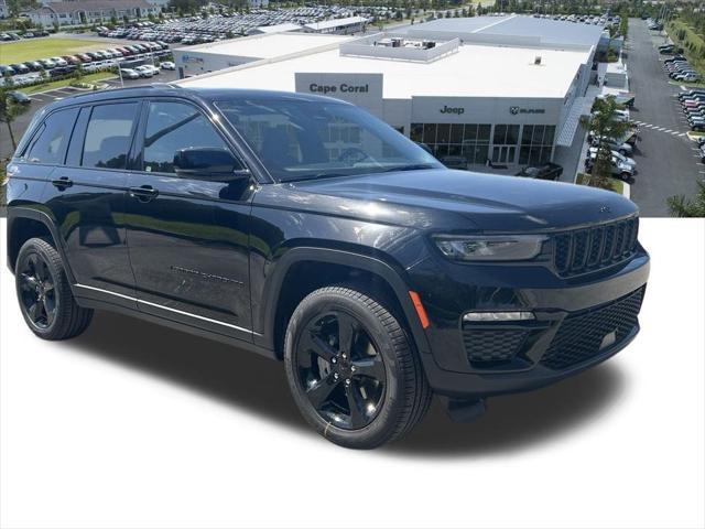 new 2025 Jeep Grand Cherokee car, priced at $43,383