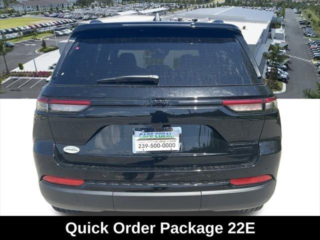 new 2025 Jeep Grand Cherokee car, priced at $43,383