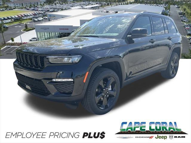new 2025 Jeep Grand Cherokee car, priced at $43,383