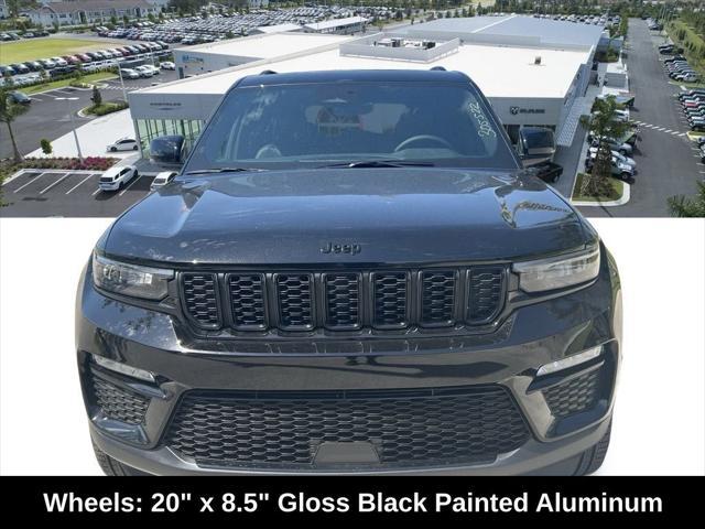 new 2025 Jeep Grand Cherokee car, priced at $43,383