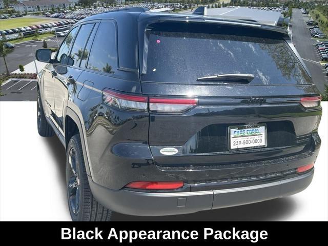 new 2025 Jeep Grand Cherokee car, priced at $43,383