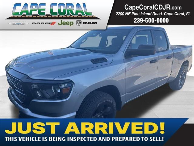 used 2024 Ram 1500 car, priced at $40,399