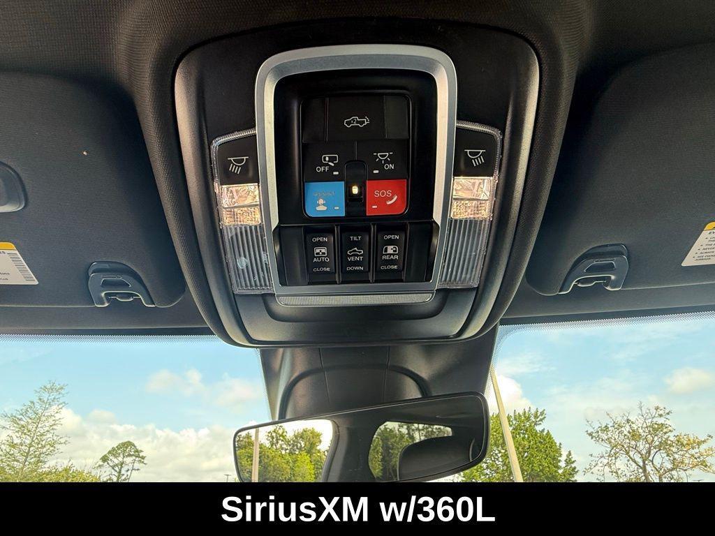 new 2025 Ram 2500 car, priced at $74,517
