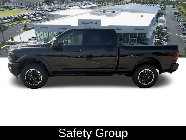 new 2025 Ram 2500 car, priced at $76,517