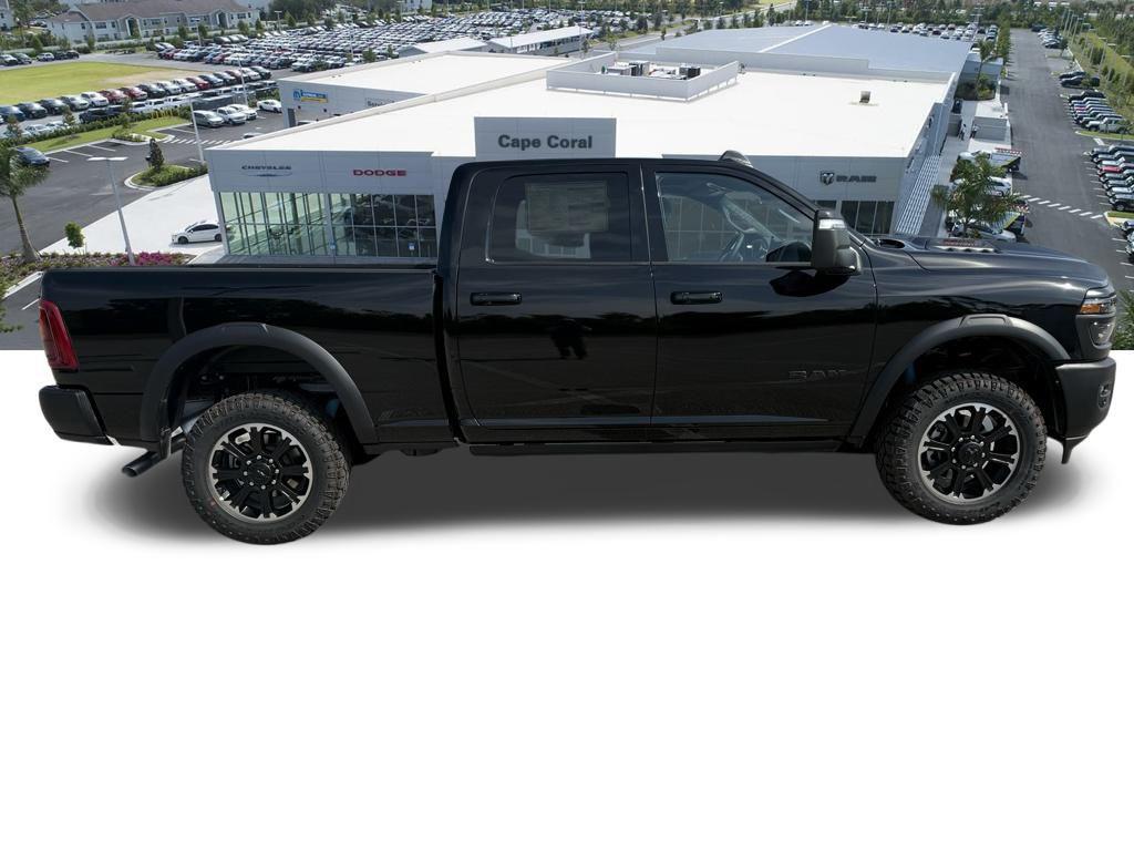 new 2025 Ram 2500 car, priced at $74,517
