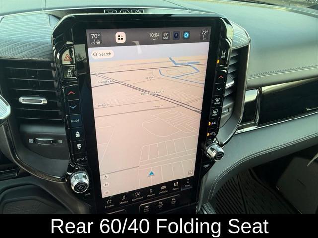 new 2025 Ram 2500 car, priced at $76,517