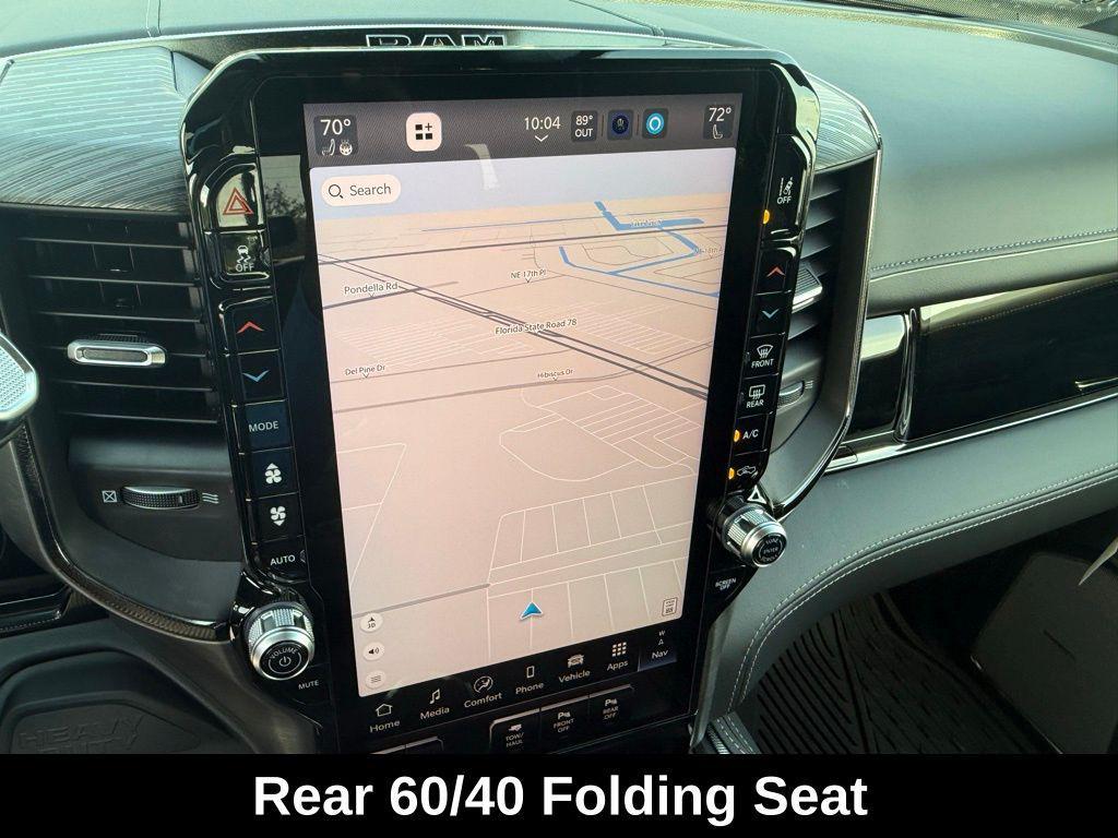 new 2025 Ram 2500 car, priced at $74,517