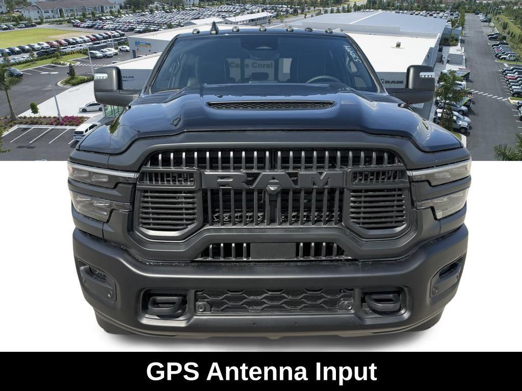 new 2025 Ram 2500 car, priced at $74,517