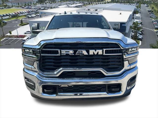 new 2025 Ram 2500 car, priced at $54,372