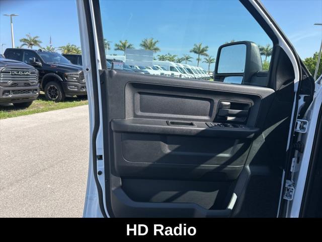 new 2025 Ram 2500 car, priced at $54,372