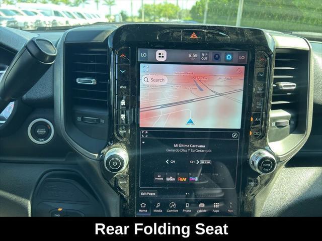 new 2025 Ram 2500 car, priced at $54,372