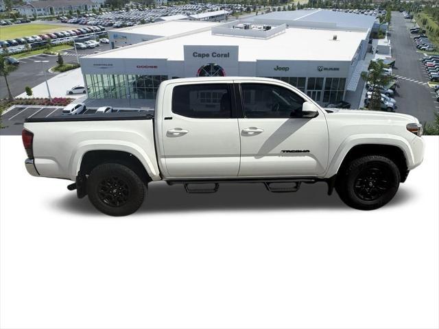 used 2022 Toyota Tacoma car, priced at $30,142