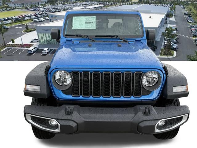 new 2025 Jeep Gladiator car, priced at $37,945
