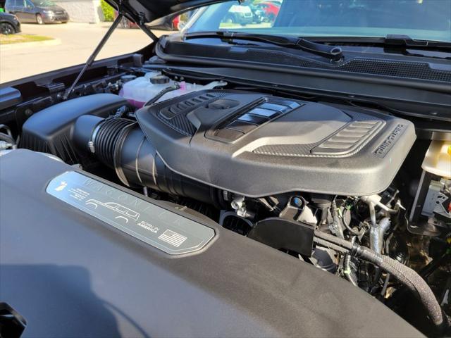 new 2024 Jeep Wagoneer car, priced at $67,995