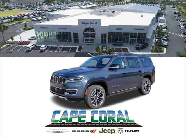 new 2024 Jeep Wagoneer car, priced at $68,995