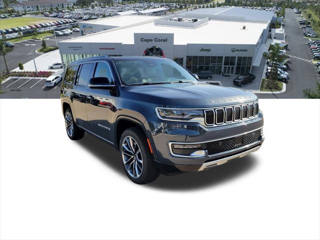 new 2024 Jeep Wagoneer car, priced at $67,995