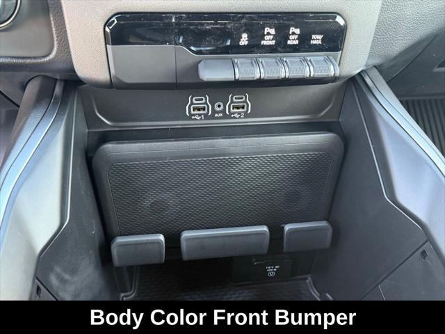 new 2025 Ram 1500 car, priced at $48,139