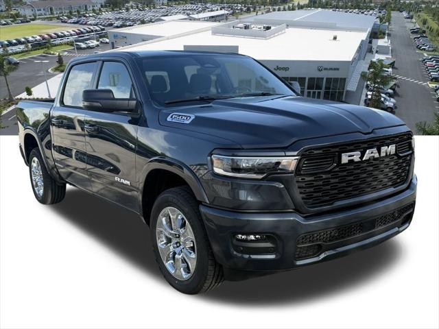 new 2025 Ram 1500 car, priced at $48,139