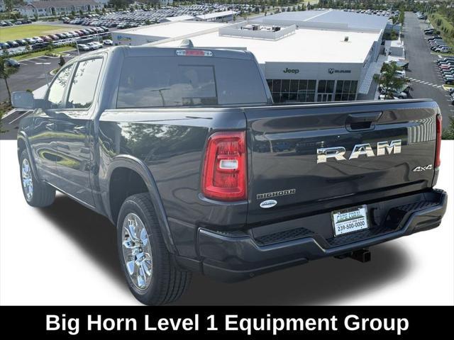 new 2025 Ram 1500 car, priced at $48,139