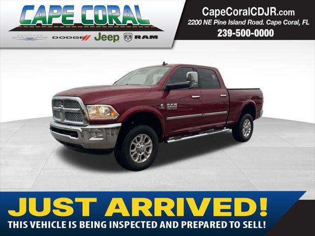 used 2015 Ram 2500 car, priced at $39,985