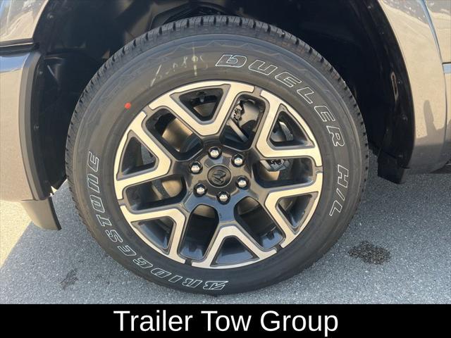 new 2025 Ram 1500 car, priced at $67,102