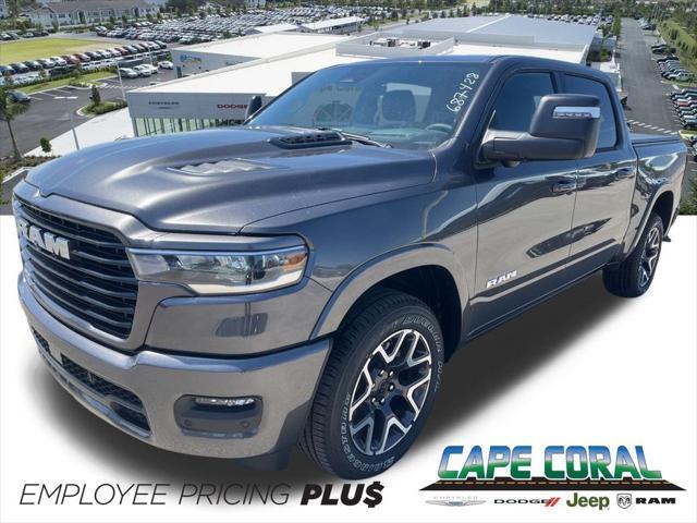 new 2025 Ram 1500 car, priced at $68,102