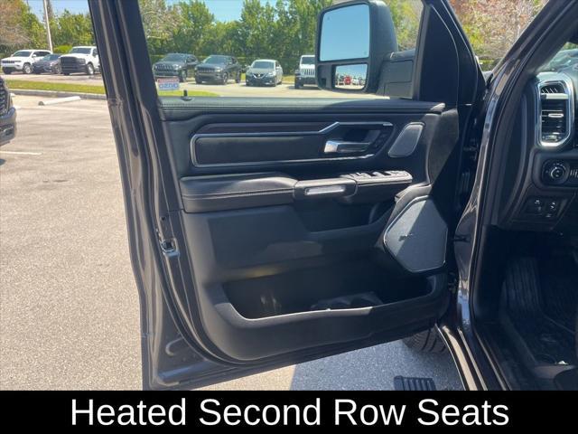 new 2025 Ram 1500 car, priced at $67,102
