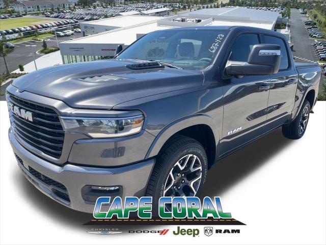 new 2025 Ram 1500 car, priced at $67,102