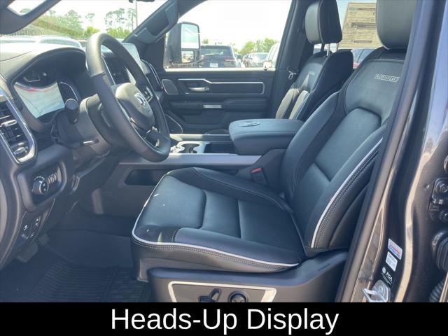 new 2025 Ram 1500 car, priced at $67,102