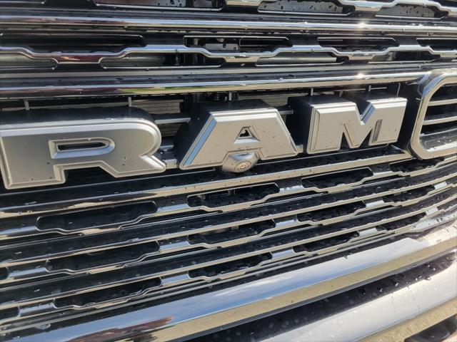 new 2024 Ram 3500 car, priced at $95,871