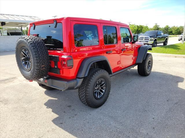 new 2024 Jeep Wrangler car, priced at $67,238