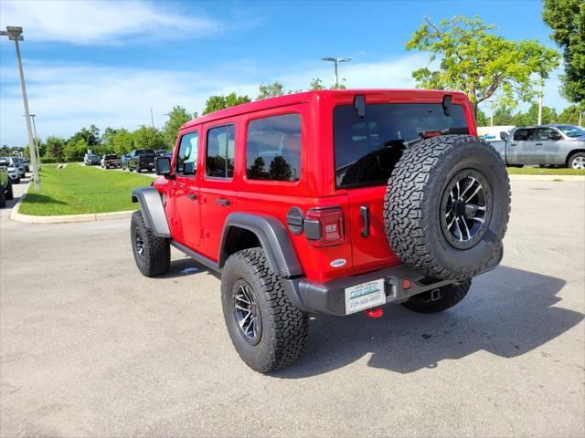 new 2024 Jeep Wrangler car, priced at $67,238